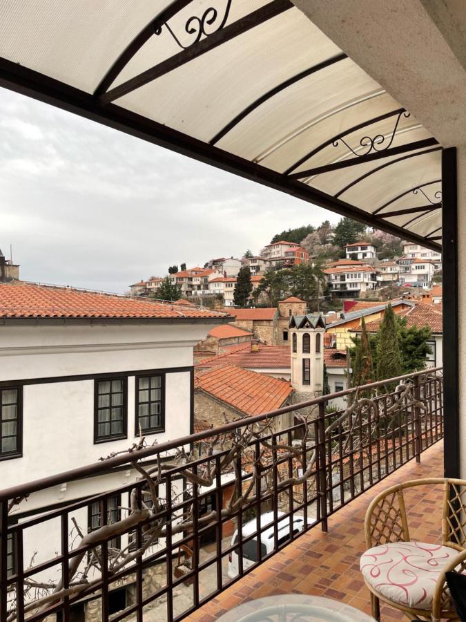 Villa Nina - Fortuna Ohrid Exterior foto