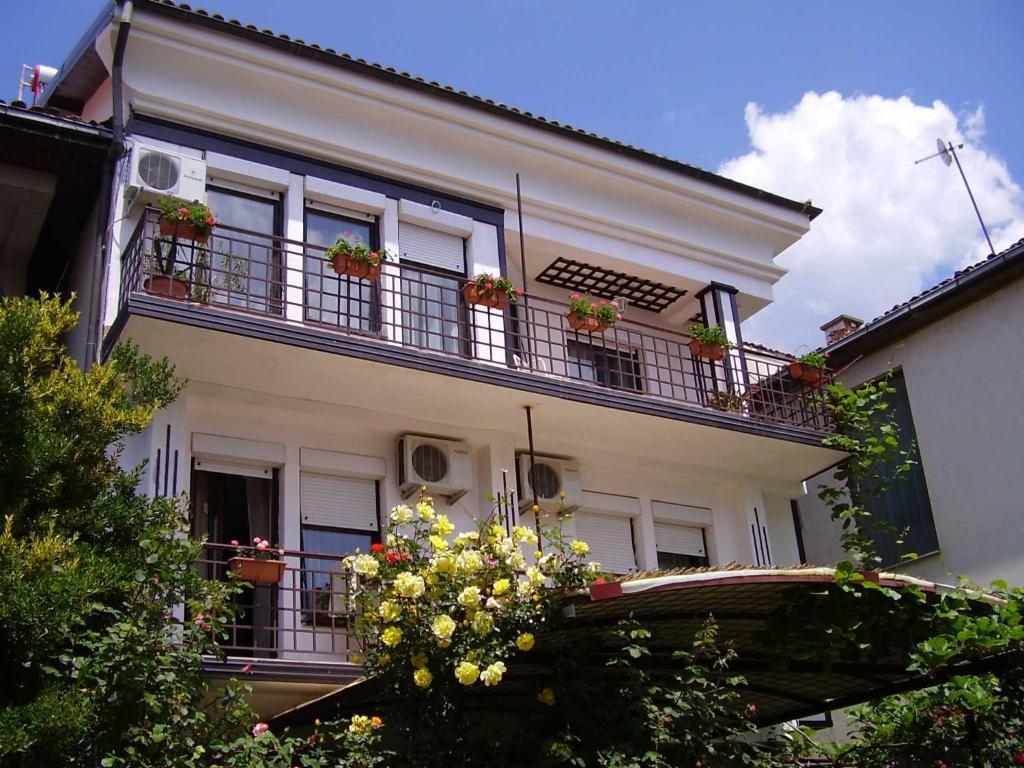 Villa Nina - Fortuna Ohrid Exterior foto